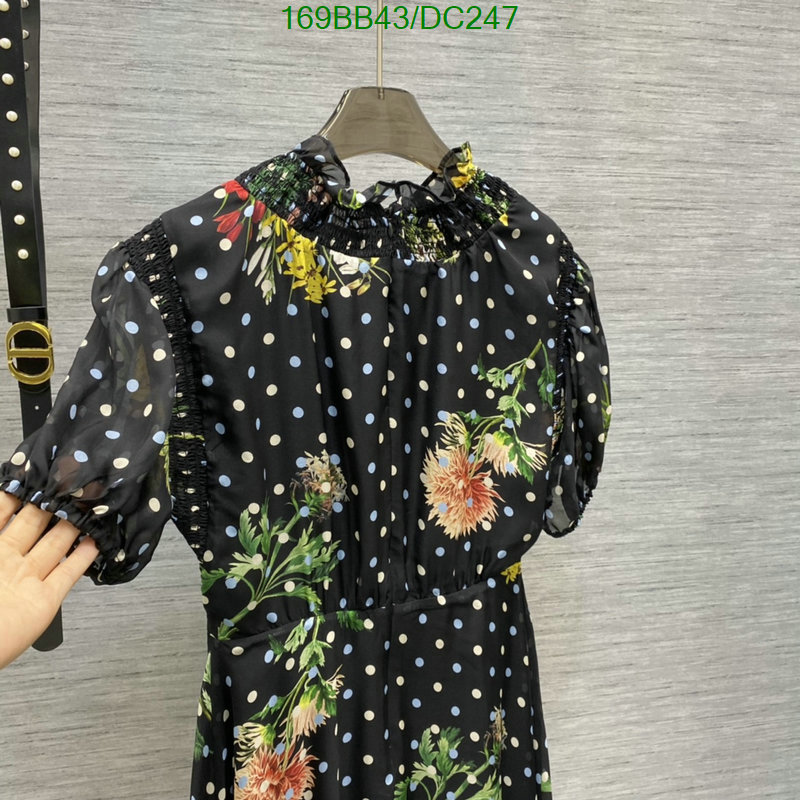 Clothing-Dior Code: DC247 $: 169USD