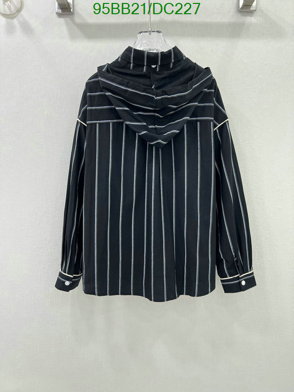 Clothing-Chanel Code: DC227 $: 95USD
