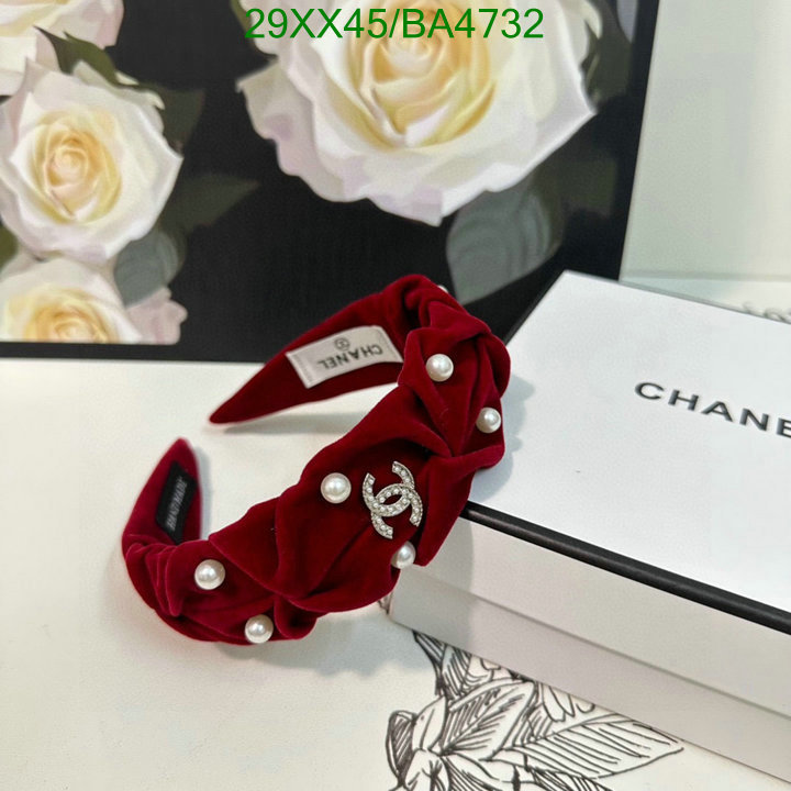 Headband-Chanel Code: BA4732 $: 29USD