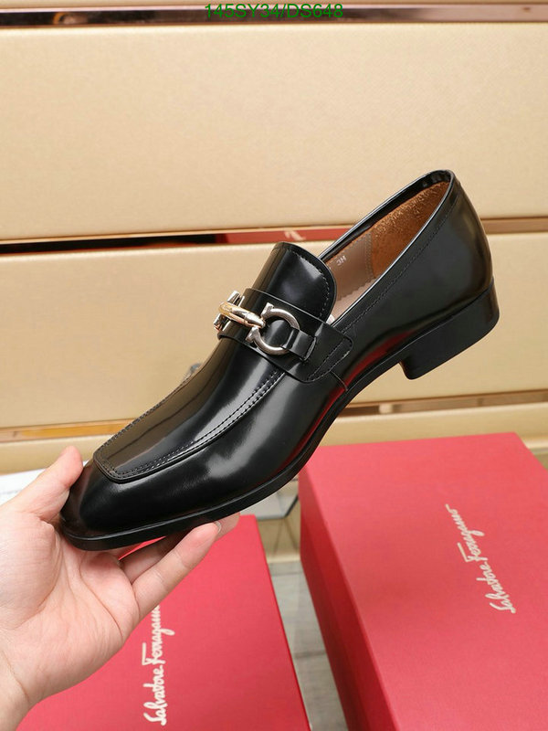 Men shoes-Ferragamo Code: DS648 $: 145USD