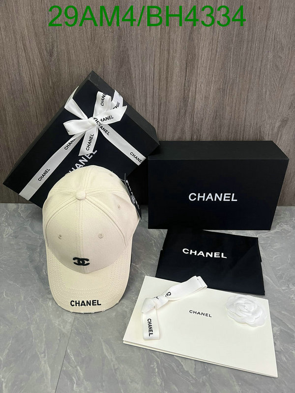 Cap-(Hat)-Chanel Code: BH4334 $: 29USD