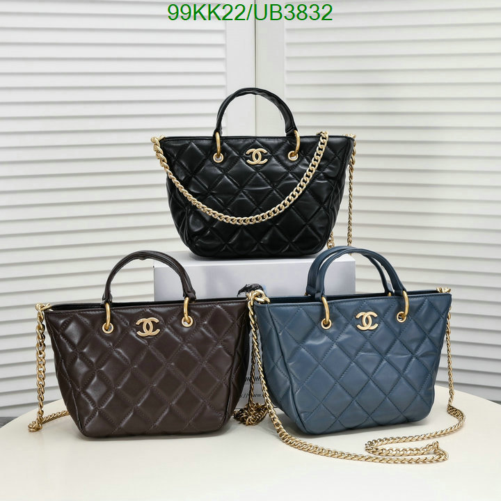 Chanel Bag-(4A)-Handbag- Code: UB3832 $: 99USD