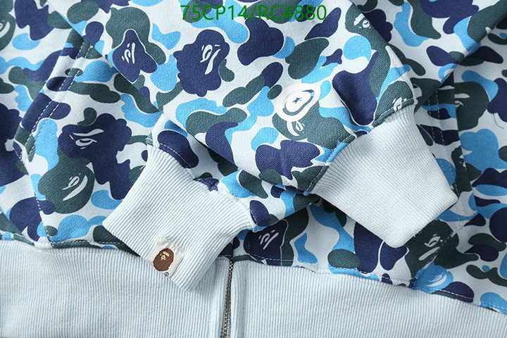 Clothing-BAPE Code: RC4880 $: 75USD