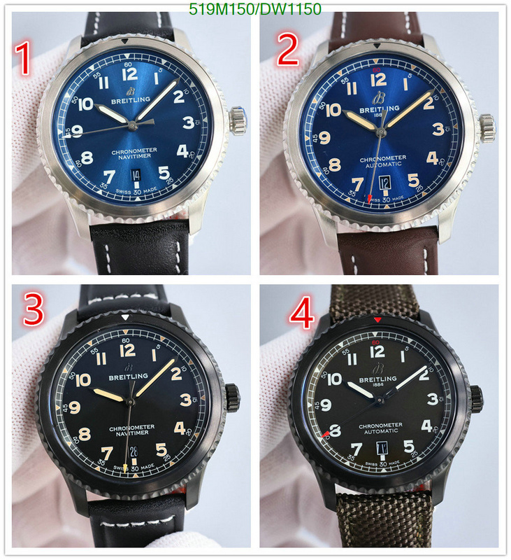 Watch-Mirror Quality-Breitling Code: DW1150 $: 519USD