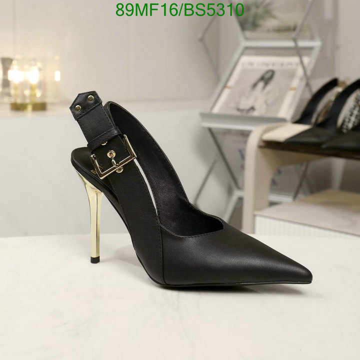 Women Shoes-Balmain Code: BS5310 $: 89USD