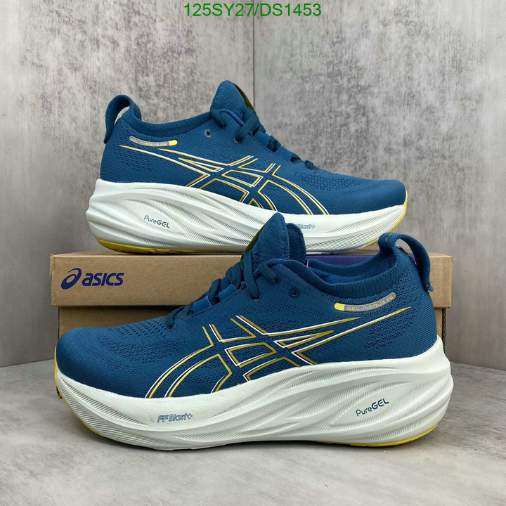 Men shoes-Asics Code: DS1453 $: 125USD