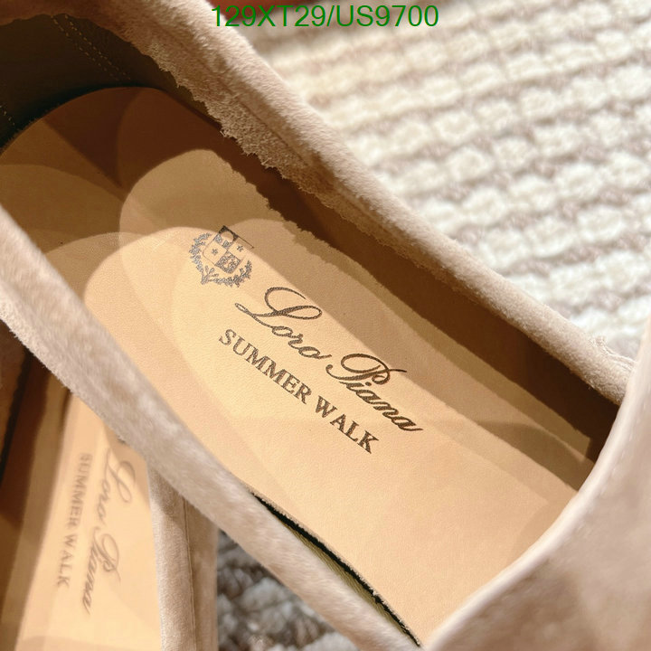 Women Shoes-Loro Piana Code: US9700 $: 129USD