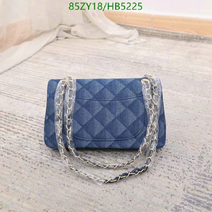 Chanel Bag-(4A)-Diagonal- Code: HB5225 $: 85USD