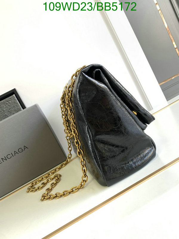 Balenciaga Bag-(4A)-Other Styles- Code: BB5172