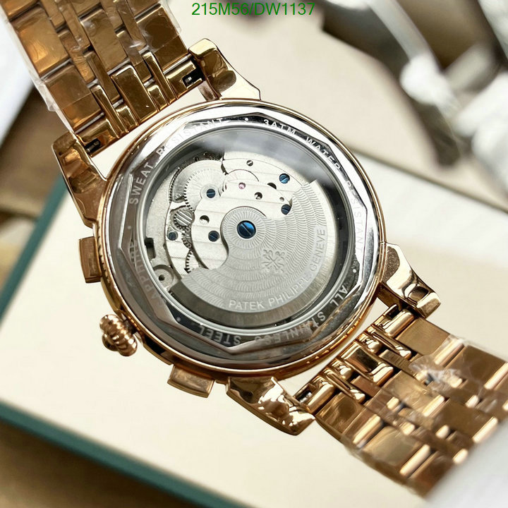 Watch-Mirror Quality-Patek Philippe Code: DW1137 $: 215USD