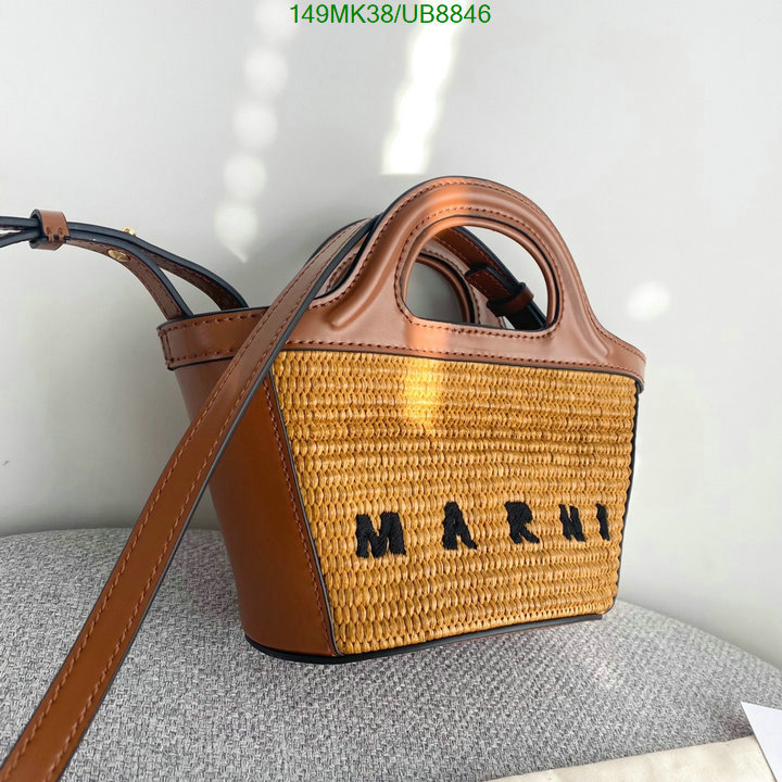 Marni Bag-(Mirror)-Diagonal- Code: UB8846 $: 149USD