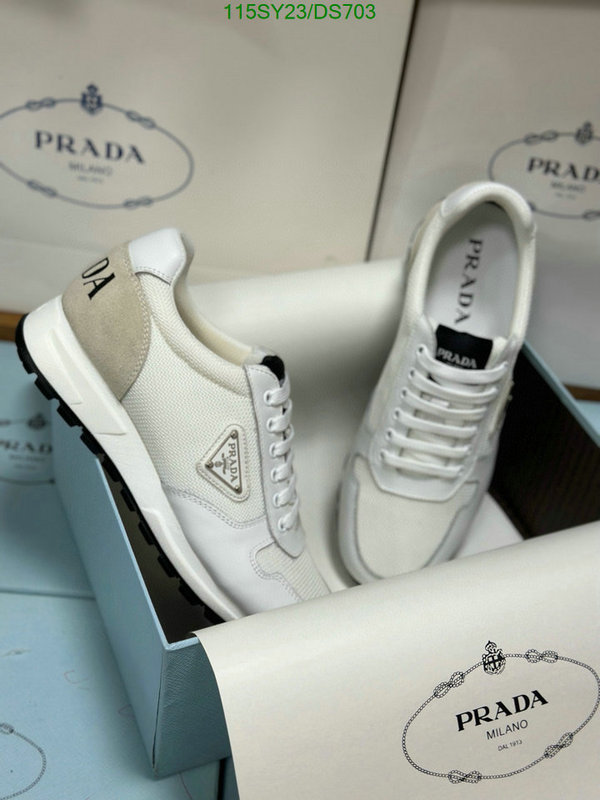 Men shoes-Prada Code: DS703 $: 115USD