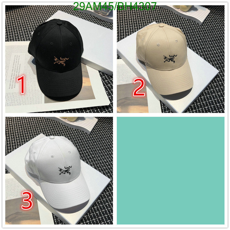 Cap-(Hat)-ARCTERYX Code: BH4307 $: 29USD