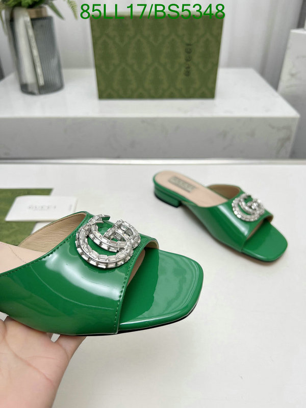 Women Shoes-Gucci Code: BS5348