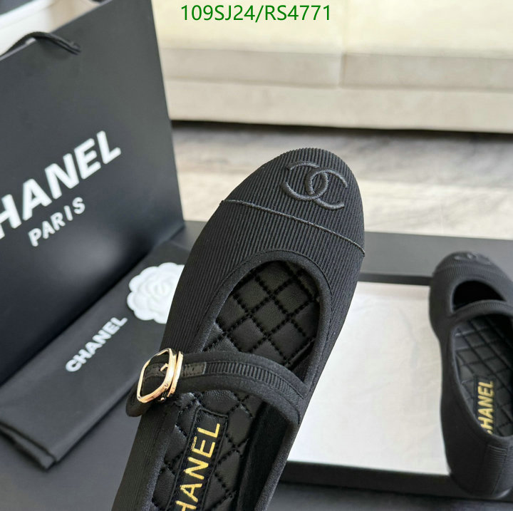 Women Shoes-Chanel Code: RS4771 $: 109USD