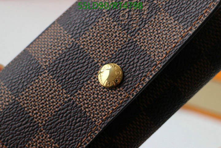 LV Bag-(Mirror)-Wallet- Code: RT4798 $: 55USD