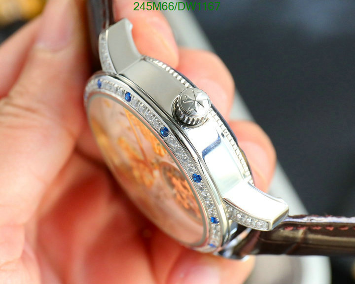 Watch-Mirror Quality-Vacheron Constantin Code: DW1167 $: 245USD