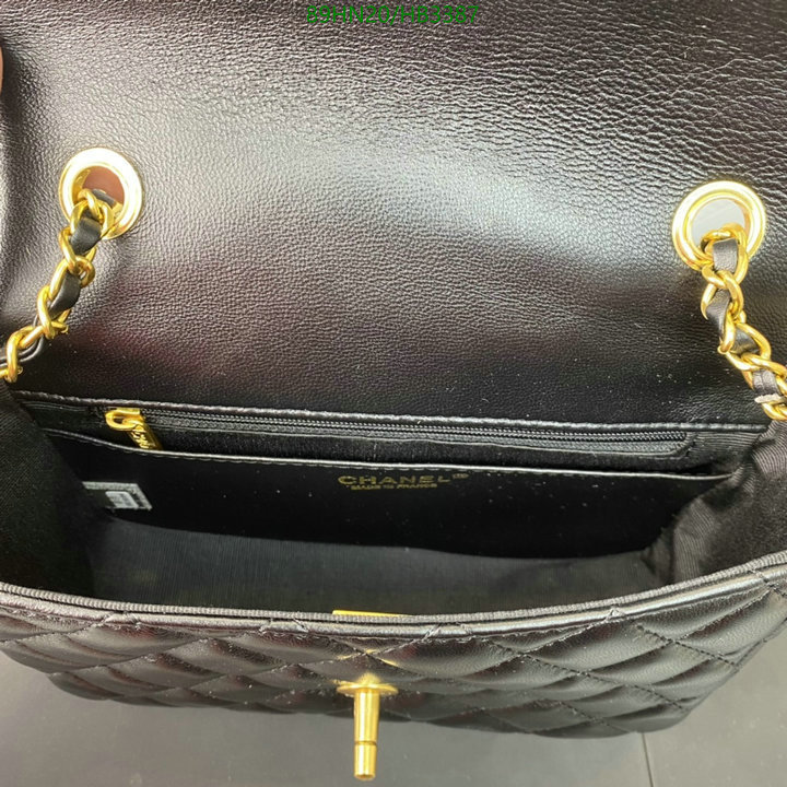Chanel Bag-(4A)-Diagonal- Code: HB3387 $: 89USD