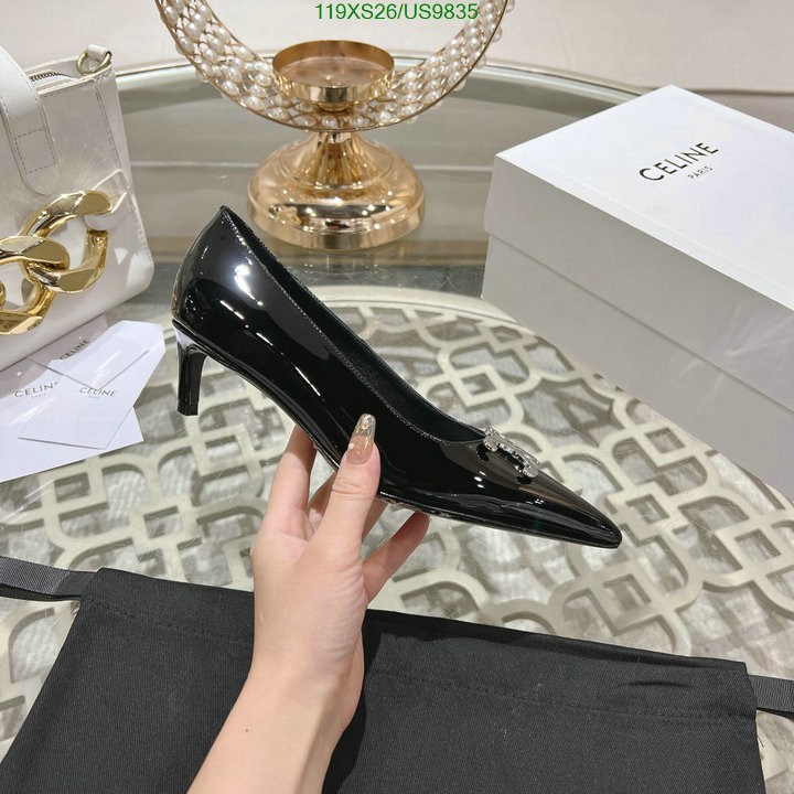 Women Shoes-Celine Code: US9835 $: 119USD