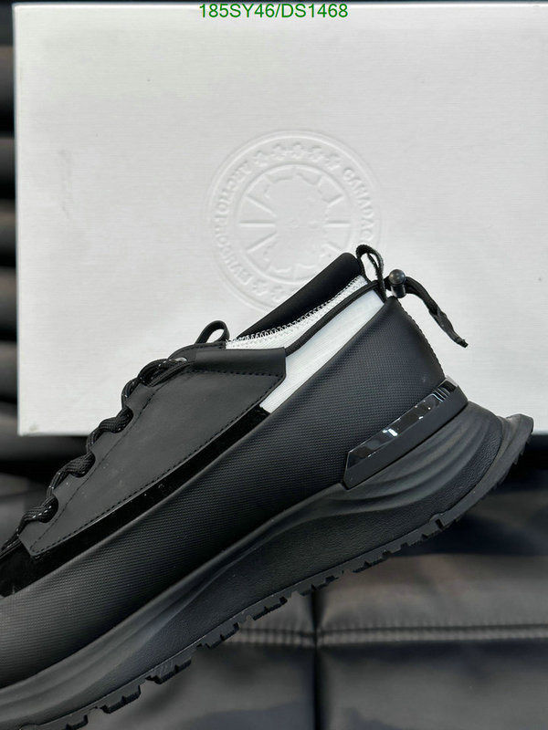 Men shoes-Canada Goose Code: DS1468 $: 185USD