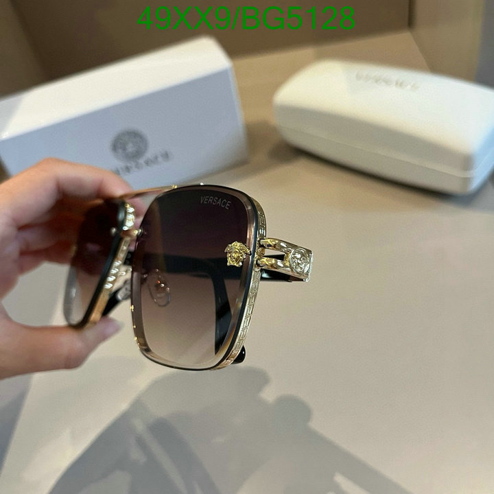 Glasses-Versace Code: BG5128 $: 49USD