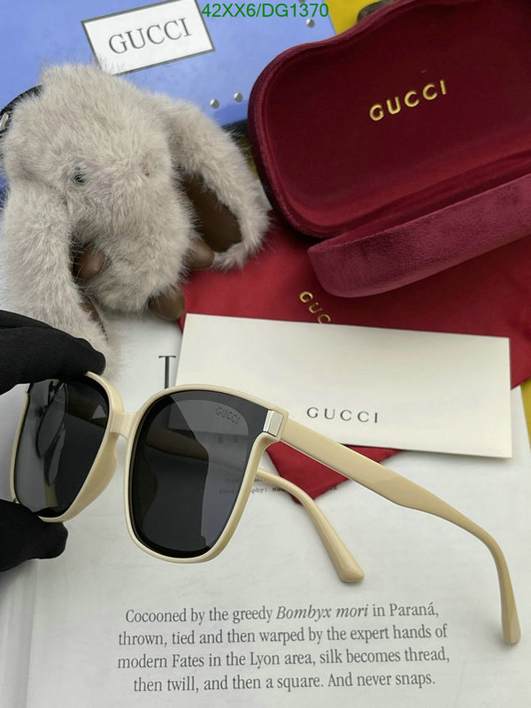 Glasses-Gucci Code: DG1370 $: 42USD