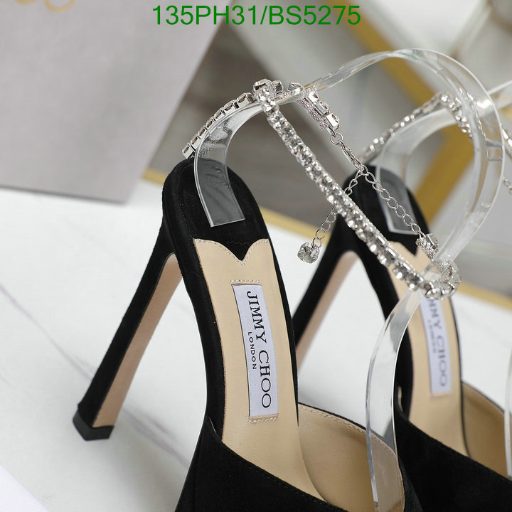 Women Shoes-Jimmy Choo Code: BS5275 $: 135USD