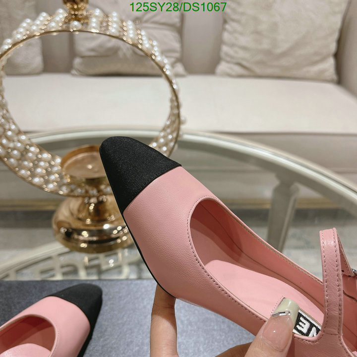 Women Shoes-Chanel Code: DS1067 $: 125USD