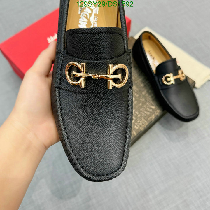 Men shoes-Ferragamo Code: DS1592 $: 129USD