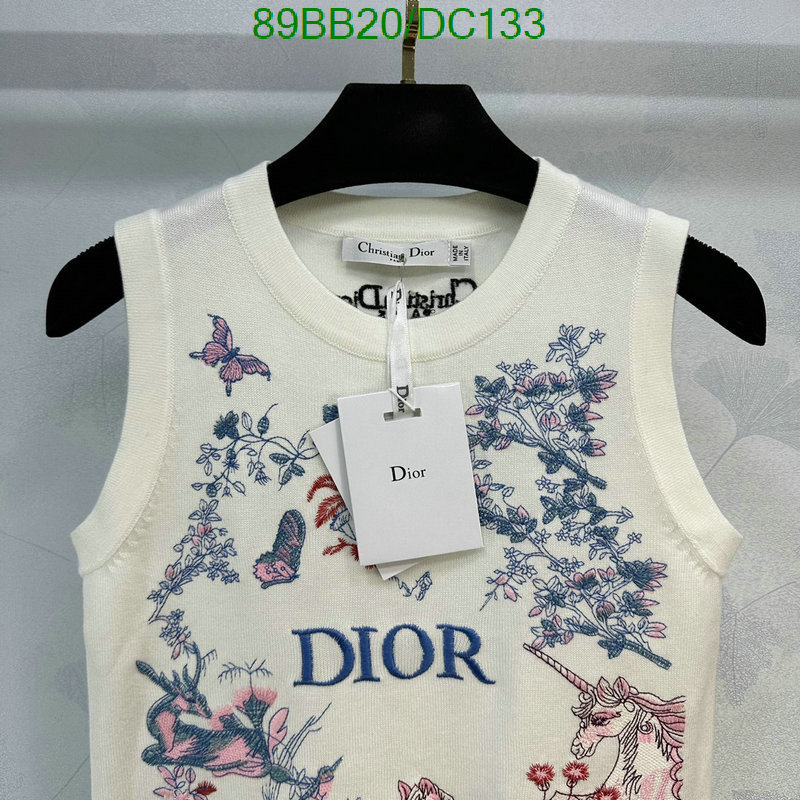 Clothing-Dior Code: DC133 $: 89USD