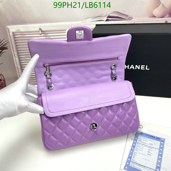 Chanel Bag-(4A)-Diagonal- Code: LB6114 $: 99USD