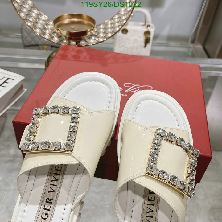 Women Shoes-Roger Vivier Code: DS1022 $: 119USD