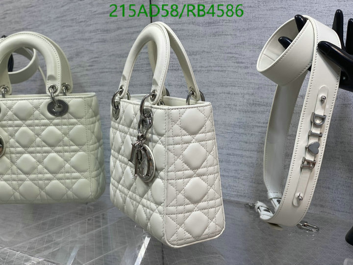 Dior Bag-(Mirror)-Lady- Code: RB4586 $: 215USD