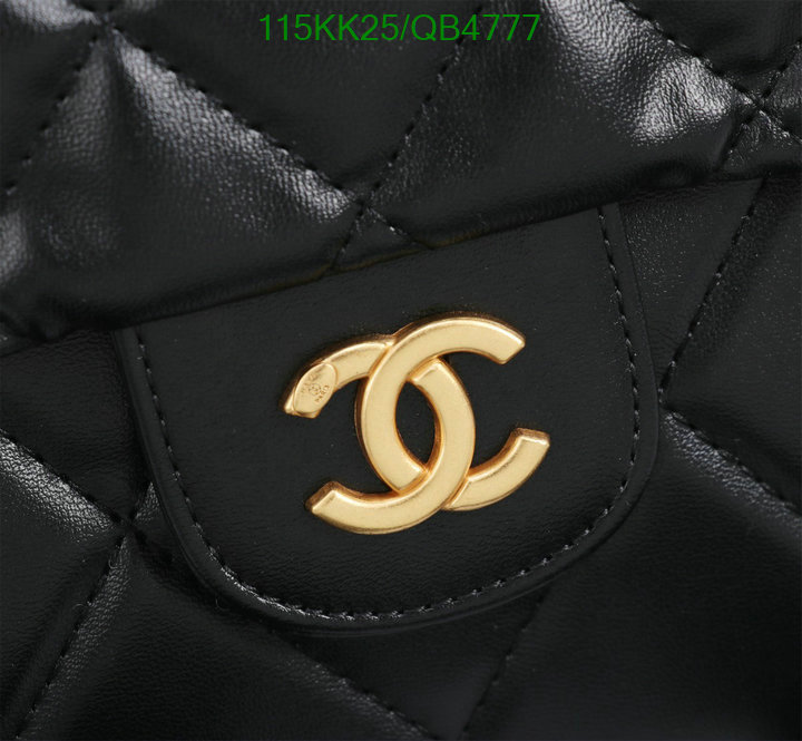 Chanel Bag-(4A)-Handbag- Code: QB4777 $: 115USD