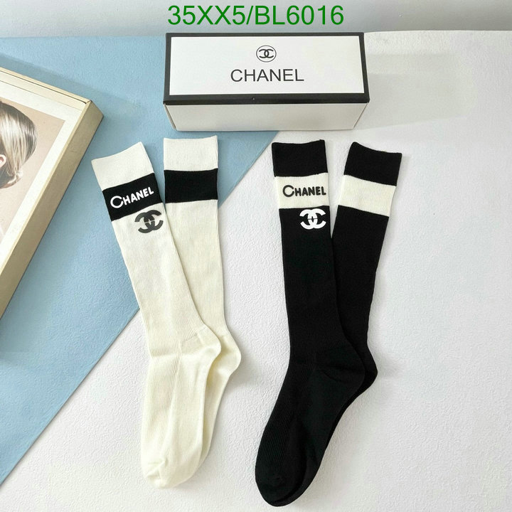 Sock-Chanel Code: BL6016 $: 35USD