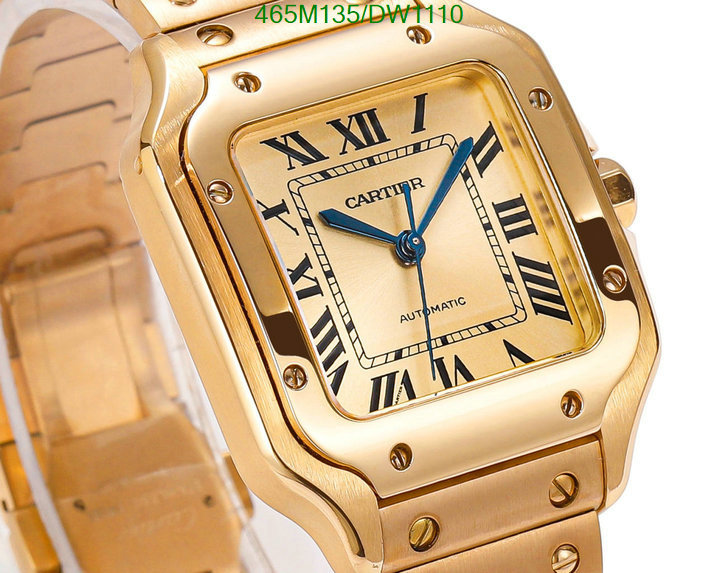 Watch-Mirror Quality-Cartier Code: DW1110 $: 465USD