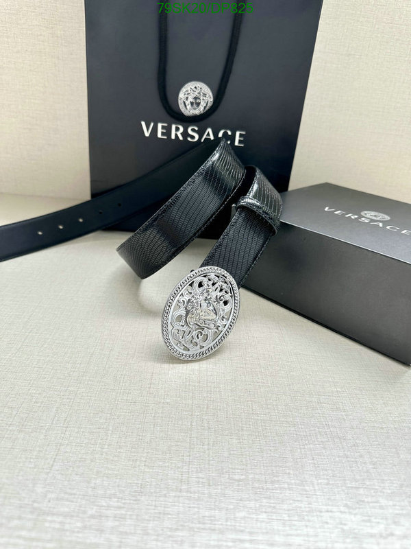 Belts-Versace Code: DP825 $: 79USD