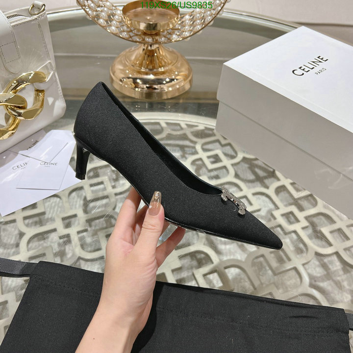 Women Shoes-Celine Code: US9835 $: 119USD