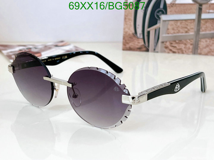 Glasses-Maybach Code: BG5087 $: 69USD