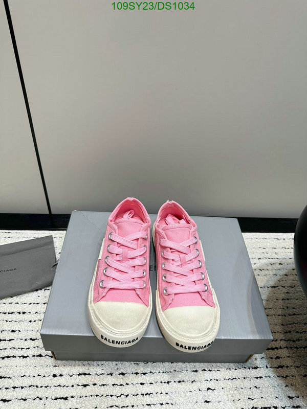 Women Shoes-Balenciaga Code: DS1034 $: 109USD