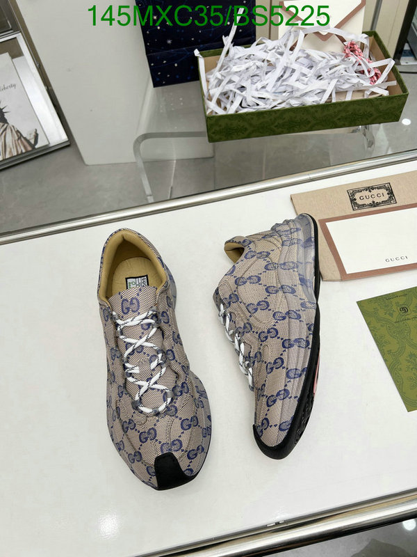 Men shoes-Gucci Code: BS5225 $: 145USD