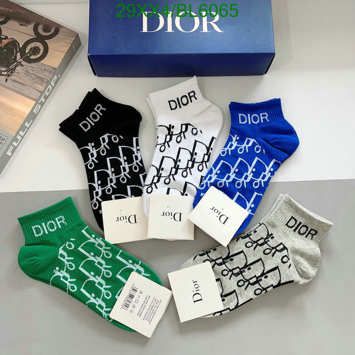 Sock-Dior Code: BL6065 $: 29USD
