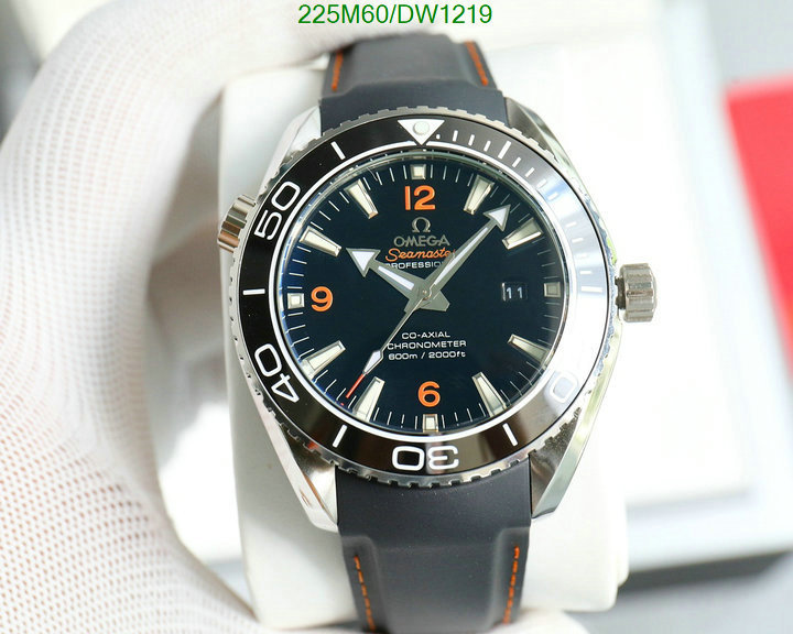 Watch-Mirror Quality-Omega Code: DW1219 $: 225USD