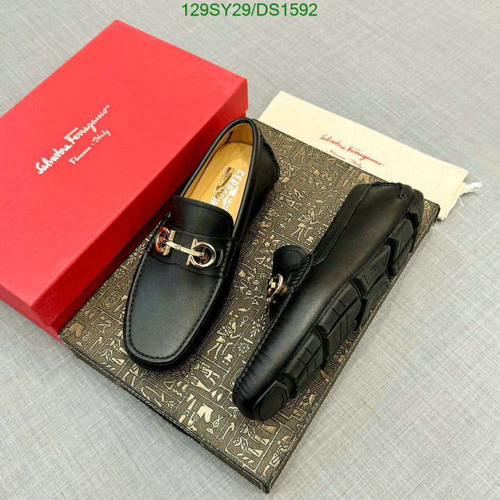 Men shoes-Ferragamo Code: DS1592 $: 129USD