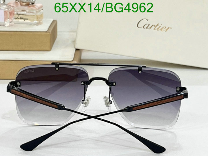 Glasses-Cartier Code: BG4962 $: 65USD