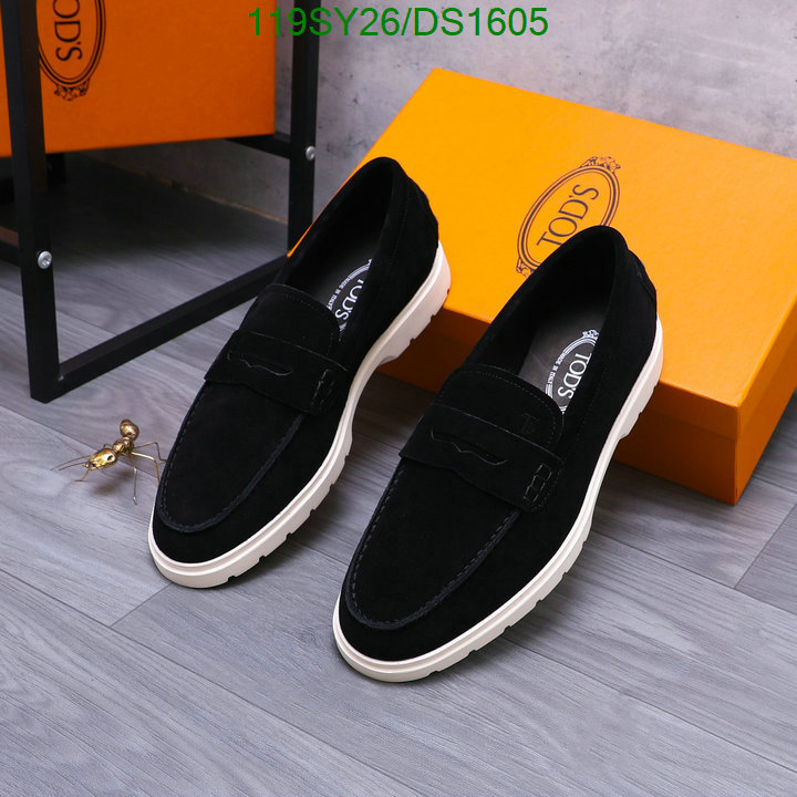 Men shoes-Tods Code: DS1605 $: 119USD