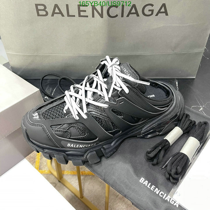 Women Shoes-Balenciaga Code: US9712 $: 165USD