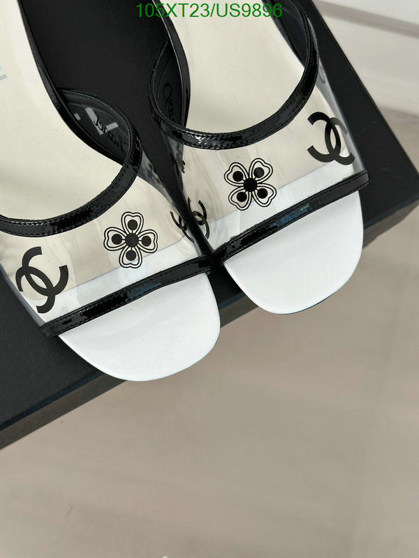 Women Shoes-Chanel Code: US9896 $: 105USD