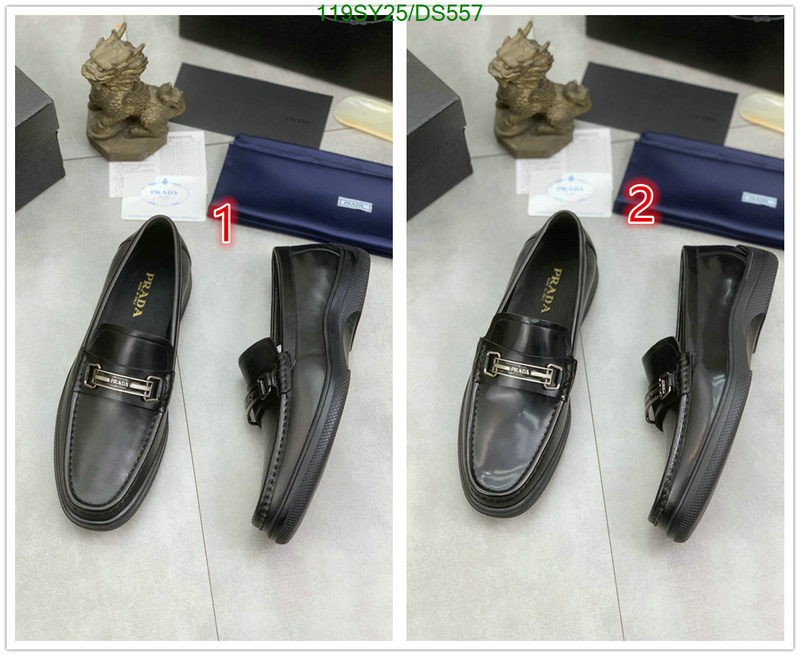 Men shoes-Prada Code: DS557 $: 119USD