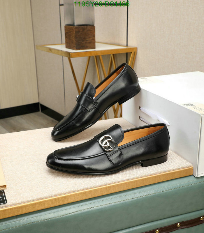 Men shoes-Gucci Code: DS1486 $: 119USD